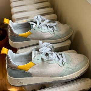 Oncept sneaker suede